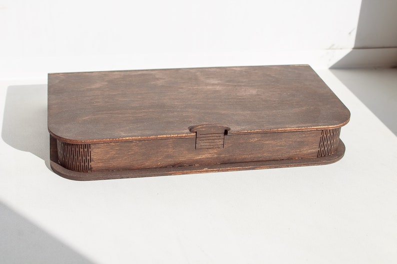 Keepsake Box Template Do It Yourself Instant Download Etsy