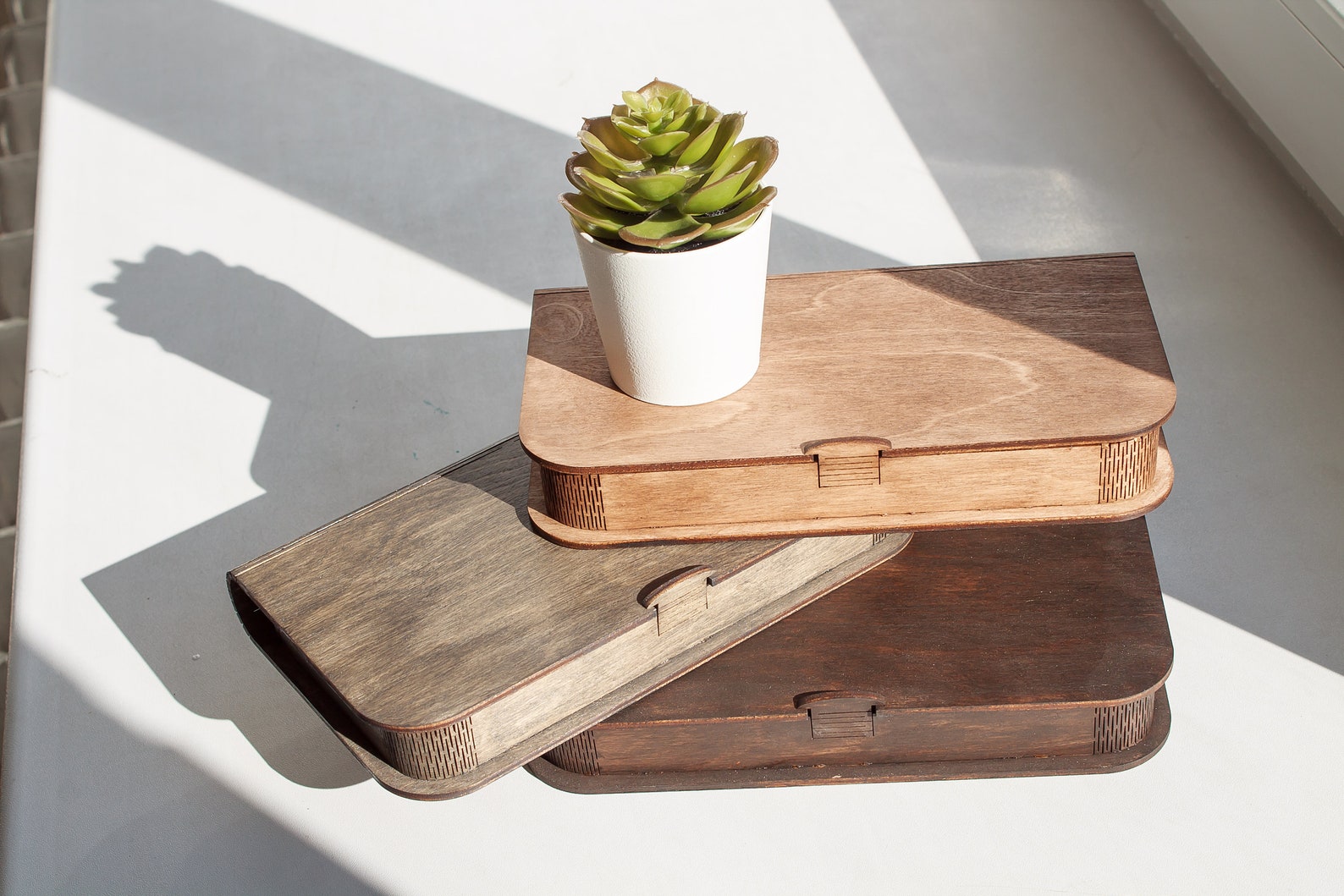 Keepsake Box Template Do It Yourself Instant Download Etsy