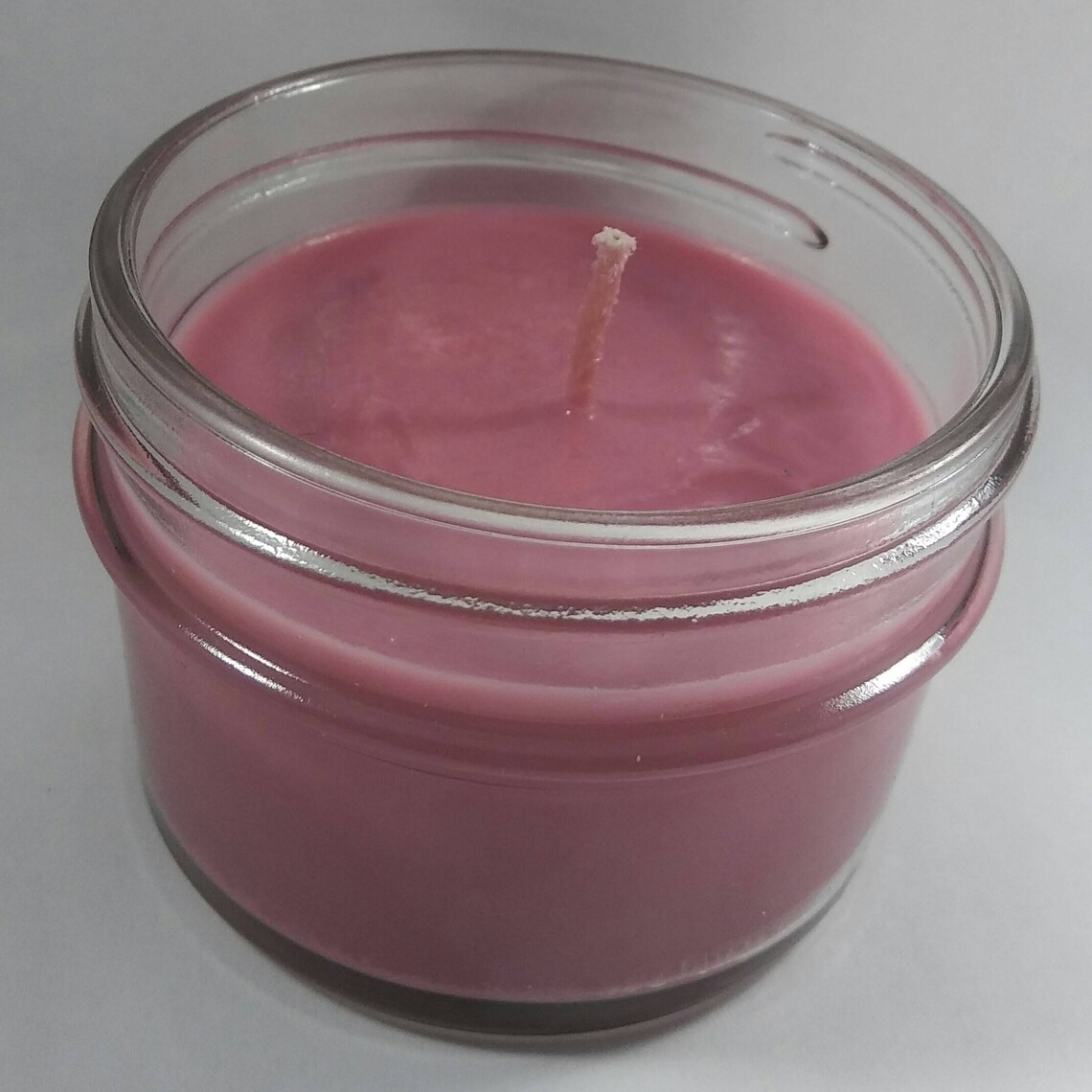 4 oz Apple Butter Candle Homemade Etsy