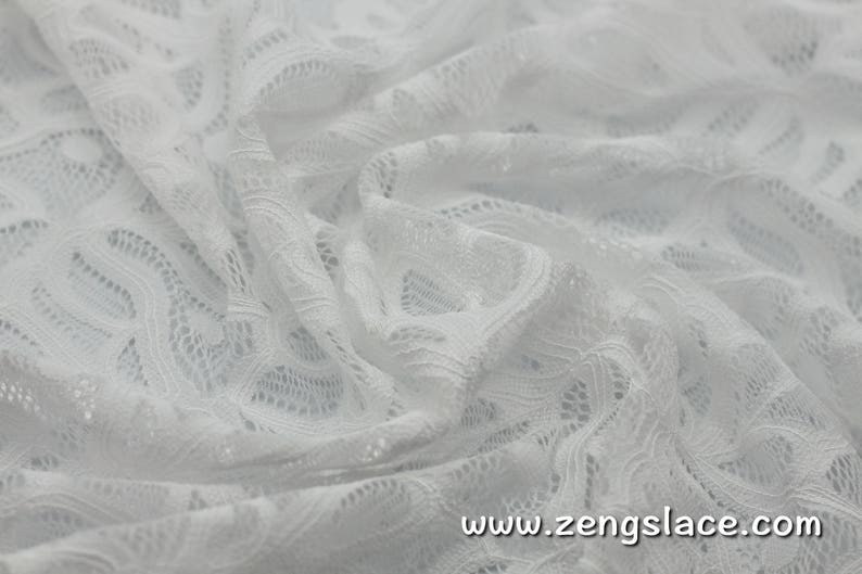 Leaf lace fabricUnique Bridal Lace TopBridal Jacket lace fabric French Lingerie Lace FabricLace Dress FabricLace by the yardFL-07