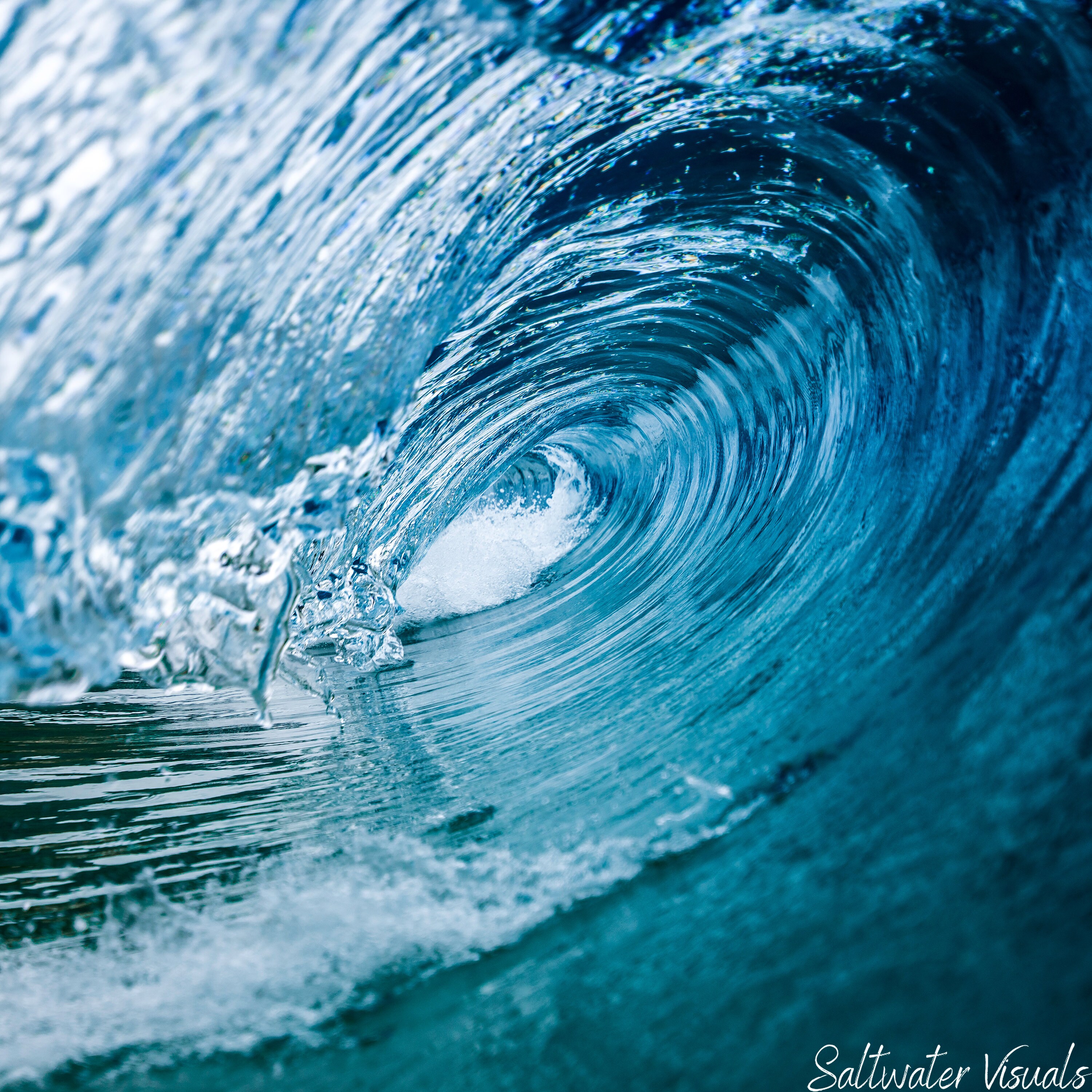 Wave Photography - Etsy