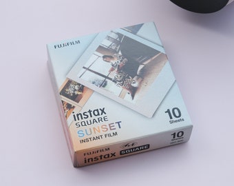 instax square film value pack