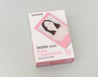 HOT Pink Lemonade London Drugs Instax Mini Film Instax Mini
