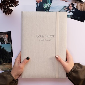 Fotoalbum met 64 vakken voor 6 x 3 inch film - kleine mini-albums voor