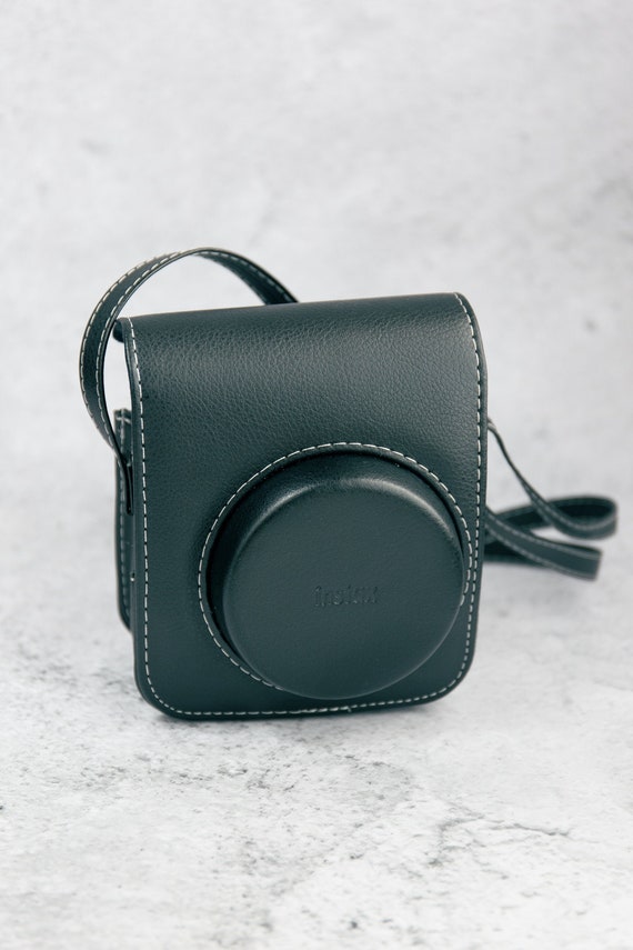 Fujifilm Instax Mini 40 Case With Strap. Instax Mini 40 Camera Bag.  Protective Case for Instax Mini 40 Camera. Instax Camera Pouch. -   Sweden