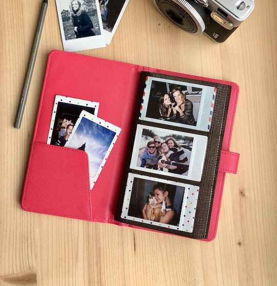 Instax Photo Album For Instax Mini Size. Instax Photo ...