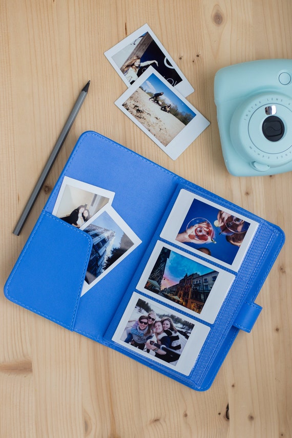 aflevering Stam Speels Instax Mini 9 Photo Album. Instax Mini Album for 108 Instax - Etsy