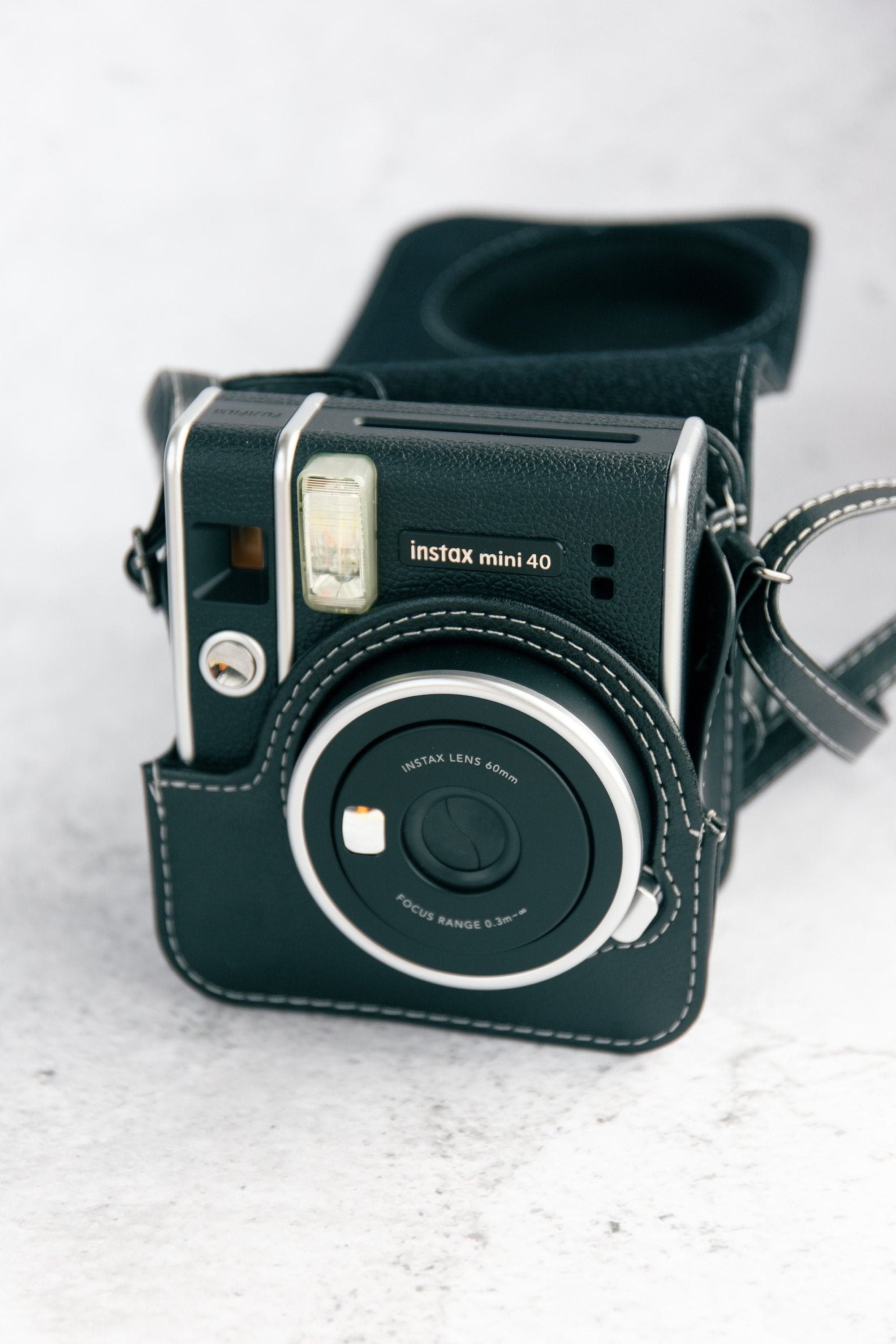 Fujifilm Instax Mini 40 Instant Film Camera Review