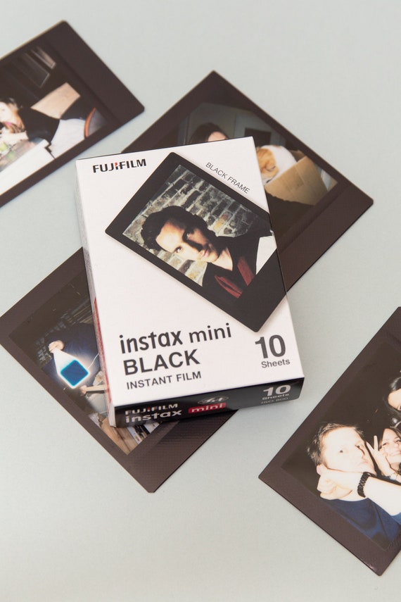thumbnail image 2 of 20 Sheets Instant Film For Mini Cameras - Compatible With Mini 12, 11, 9, 8, 7+ & More 2 of 12
