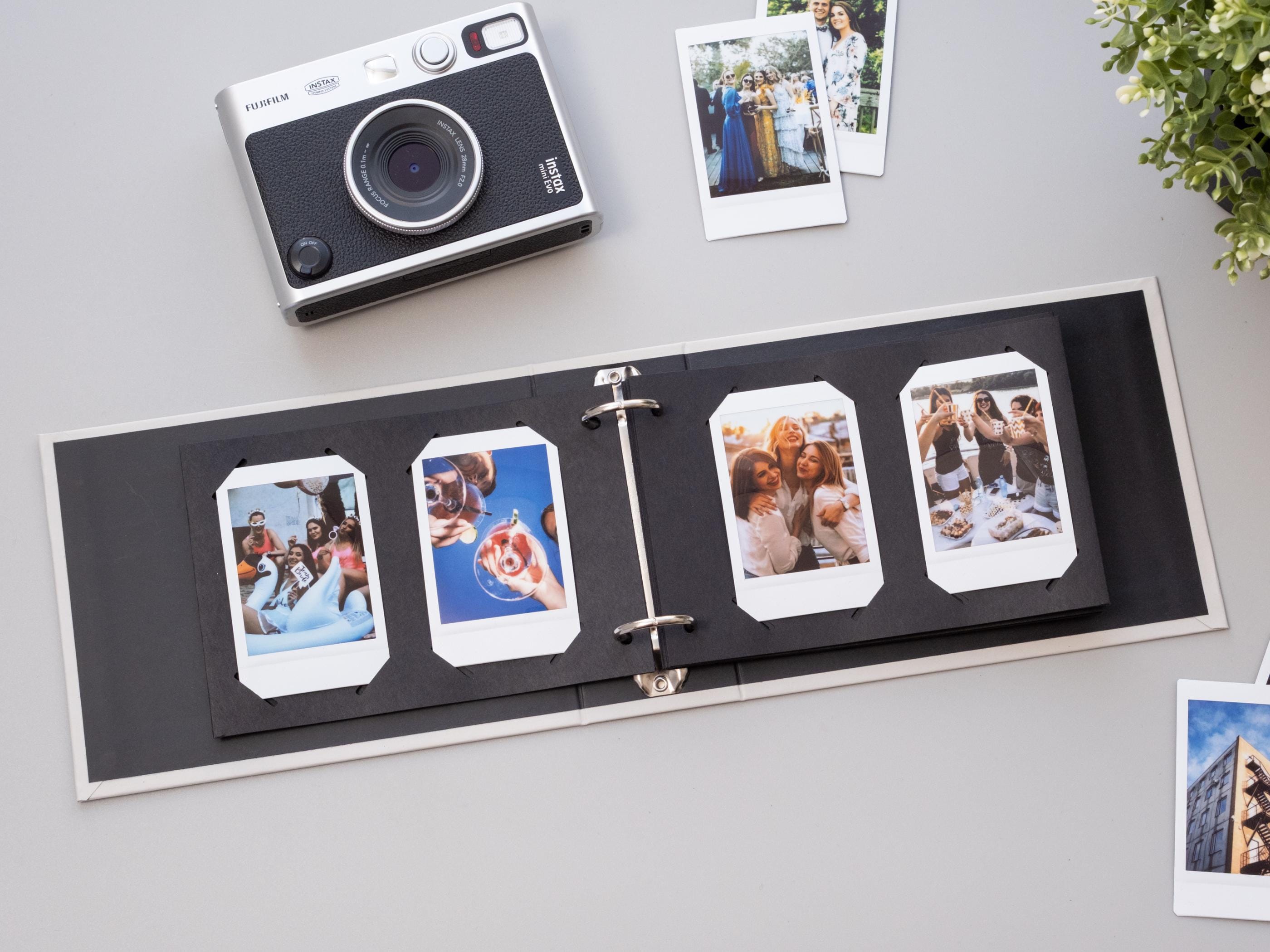 Fujifilm Instax Mini Large Polaroid Album Instax Mini Beautiful