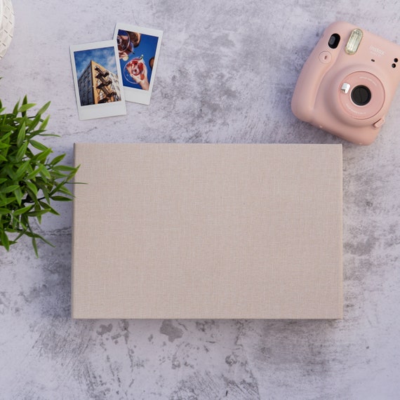 Instax Square SQ Album for 80 Photos. Fujifilm Instax Album. for