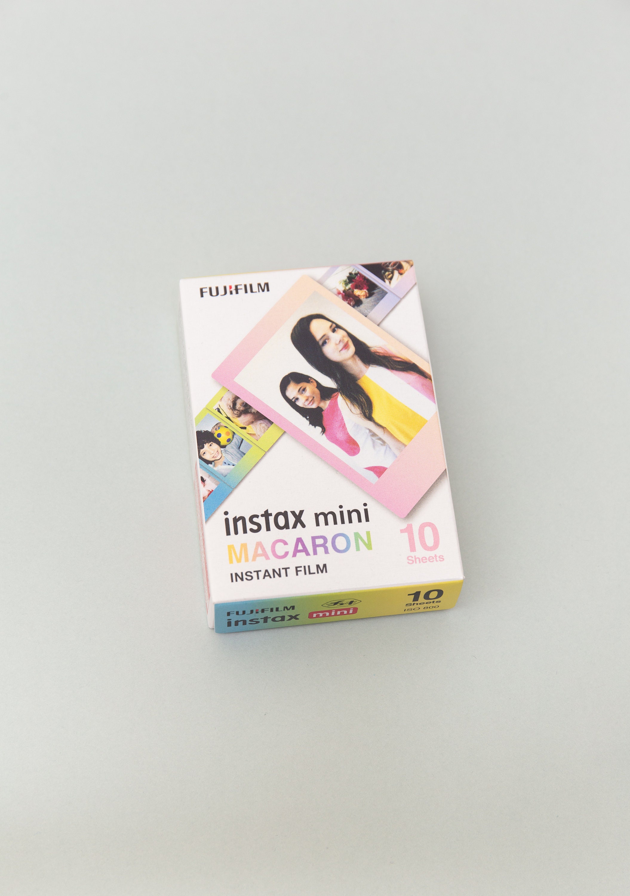 Fujifilm Instax Mini Film. Instant Film Glossy, 10 Sheets. for Fujifilm Instax  Mini 40, 11, 12, 9, 7s, 8, 70, 90, Leica Sofort. Mini Film. 