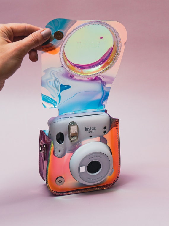 Funda Instant Mini 12 compatible con cámara Instax Mini 12