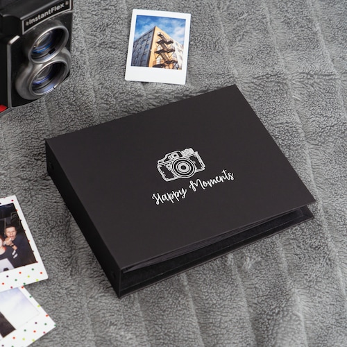 boezem Land van staatsburgerschap klein Fujifilm Instax Mini Album for 40 60 80 or 100 Photos. for - Etsy