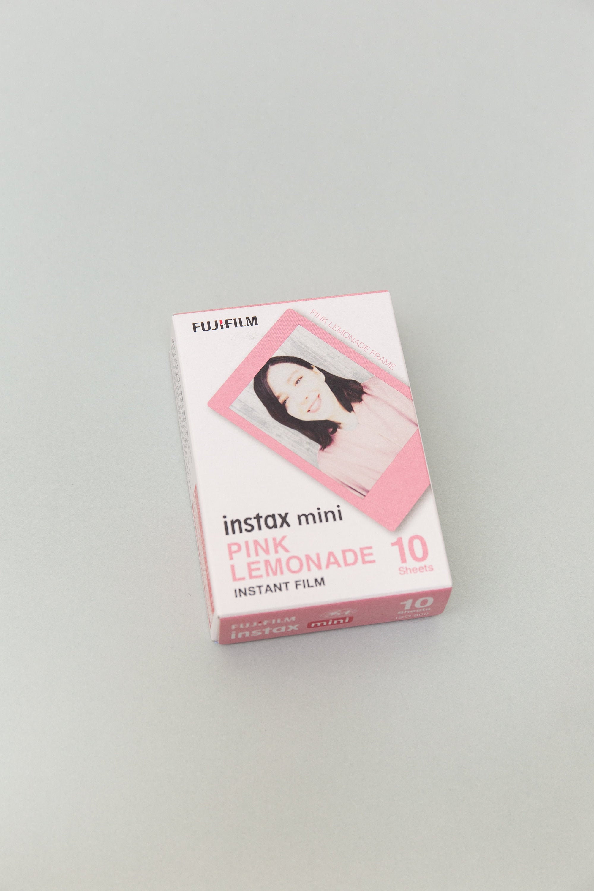 Film Instax Mini - Pink Lemonade (10 Photos) 