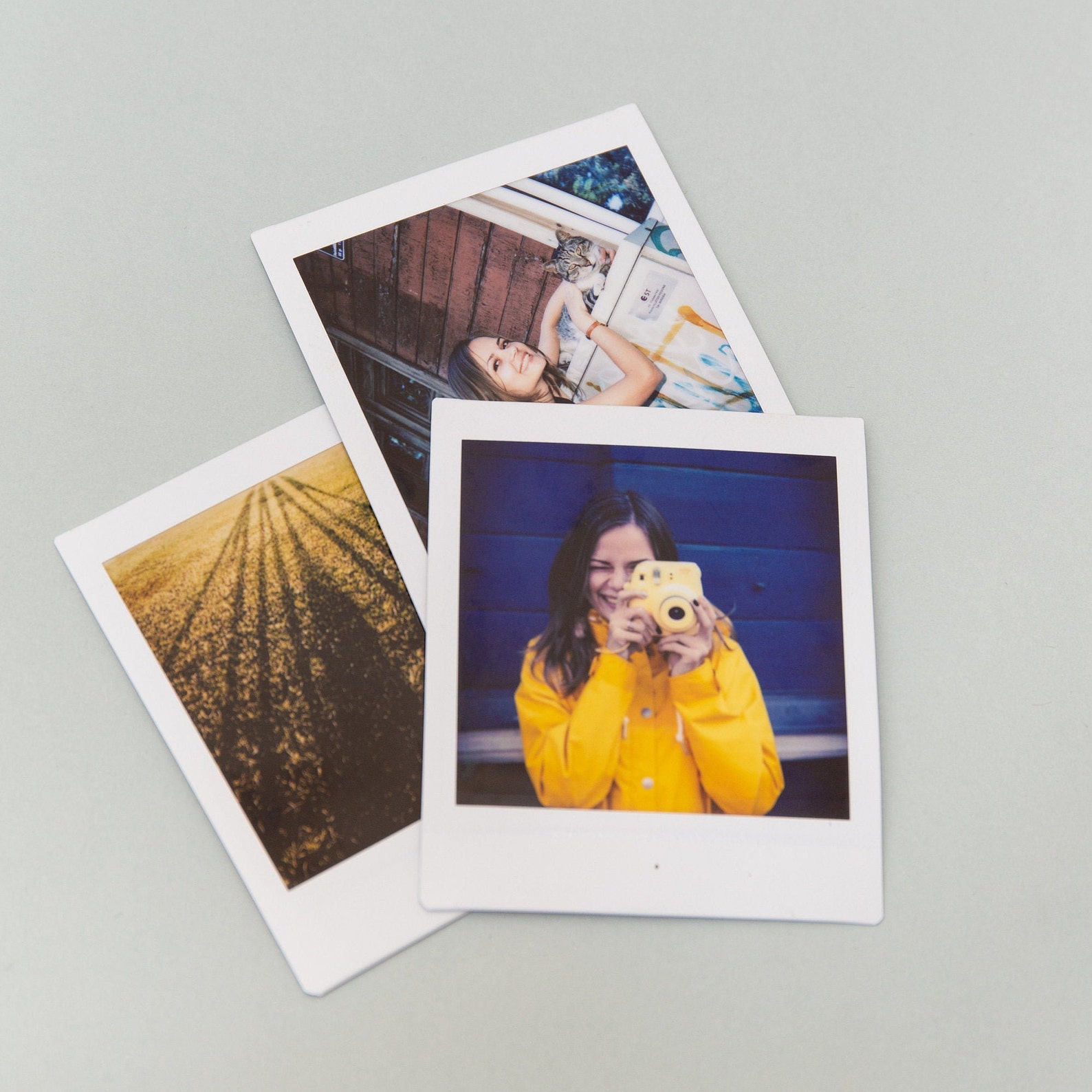 Custom Instax Prints. Print Your Digital Photos Into Instax Etsy