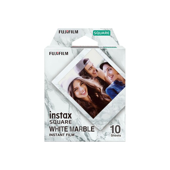 25-Pk) Fujifilm Printable Magnetic Sheets White 4 x 6