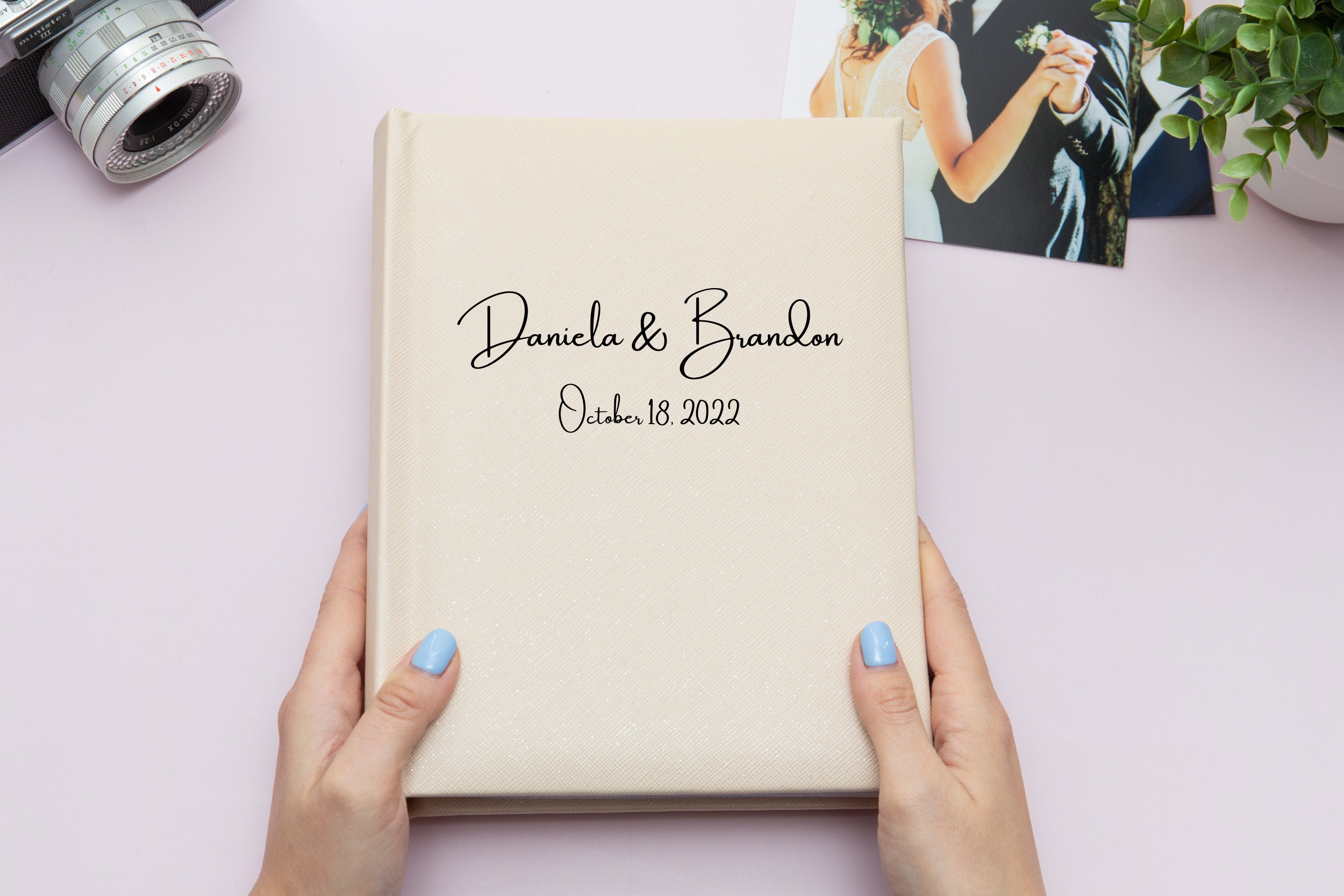 Dunwell Photo Album Refill Pages - (3.5x5, 25 Pack), for 200 Pictures,  3-Ring Binder Photo Pock - Scrapbooking & Paper Crafts