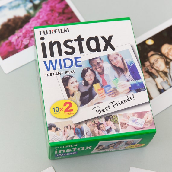 Fujifilm Instax Square Double Pack – Lomography