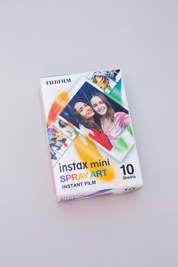 Recharge instax mini - Cdiscount