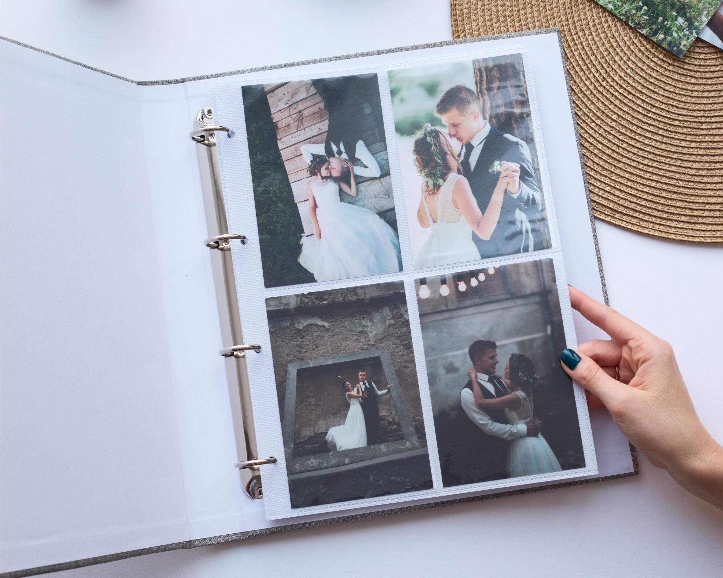 XXL aanpasbare fotolijst bruiloft