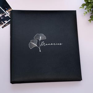 500 Photo Wedding Album (4x6): Vertical & Horizontal Pockets