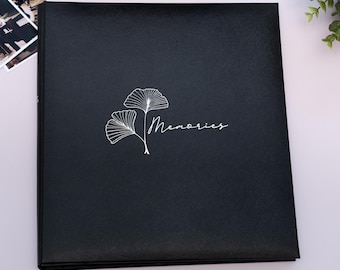 シャルロット　フォトブック 500 Photo Wedding Album (4x6): Vertical & Horizontal Pockets - Etsy UK