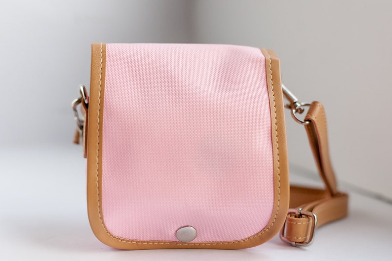 Fujifilm Instax Mini 8 Case with Strap Instax Camera Case Pouch Protective Case for Instax Mini 8 photo camera.