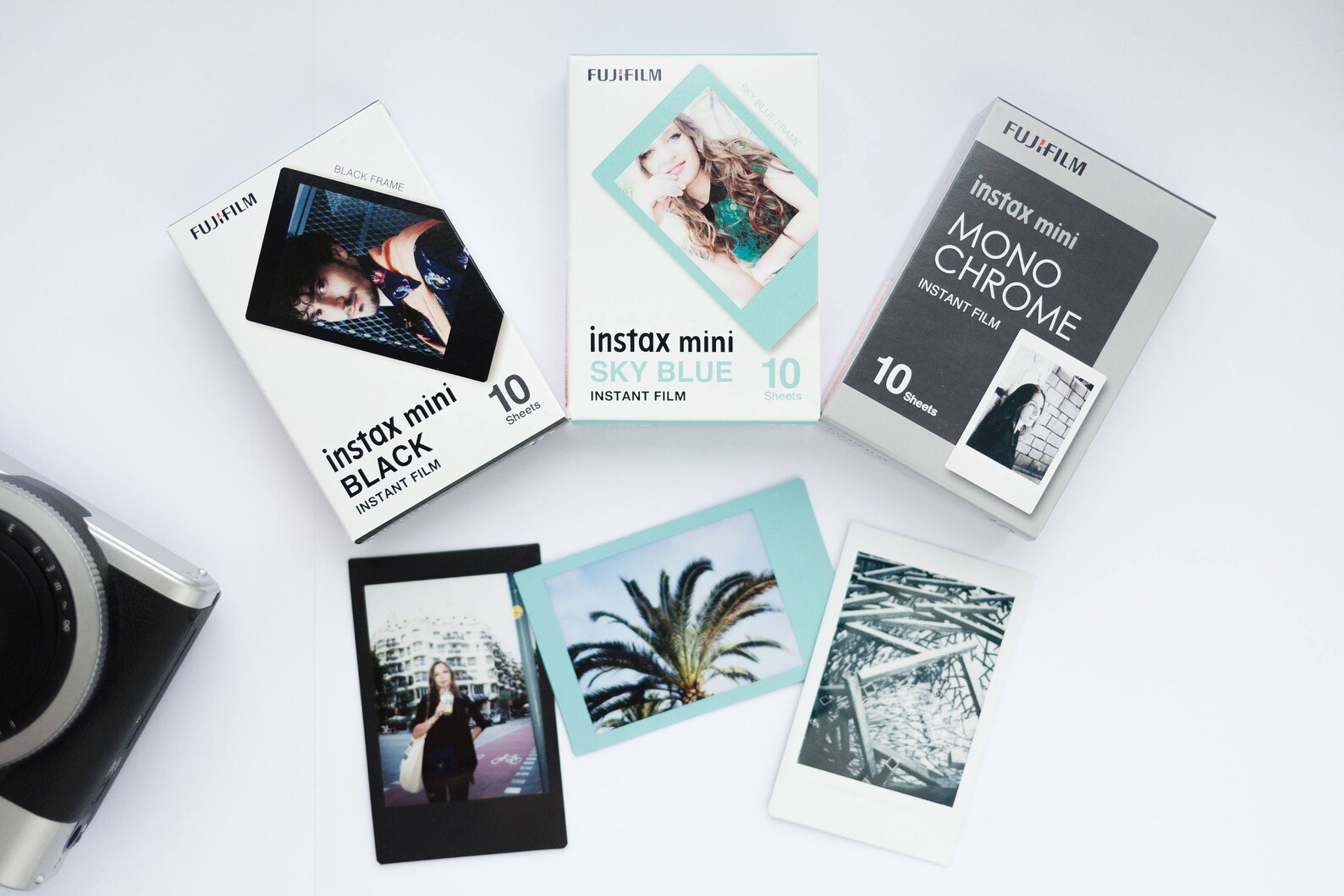 Fujifilm Instax Mini 70 Iida Lann