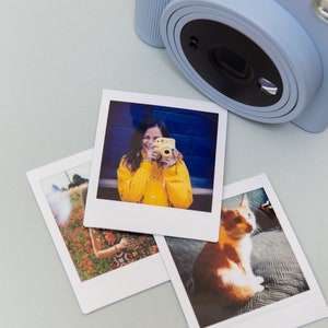 Fujifilm Instax Square film for SQ1, SQ20, SQ10, SQ6, SQ40 photo cameras and Instax Share SP-3 printer.