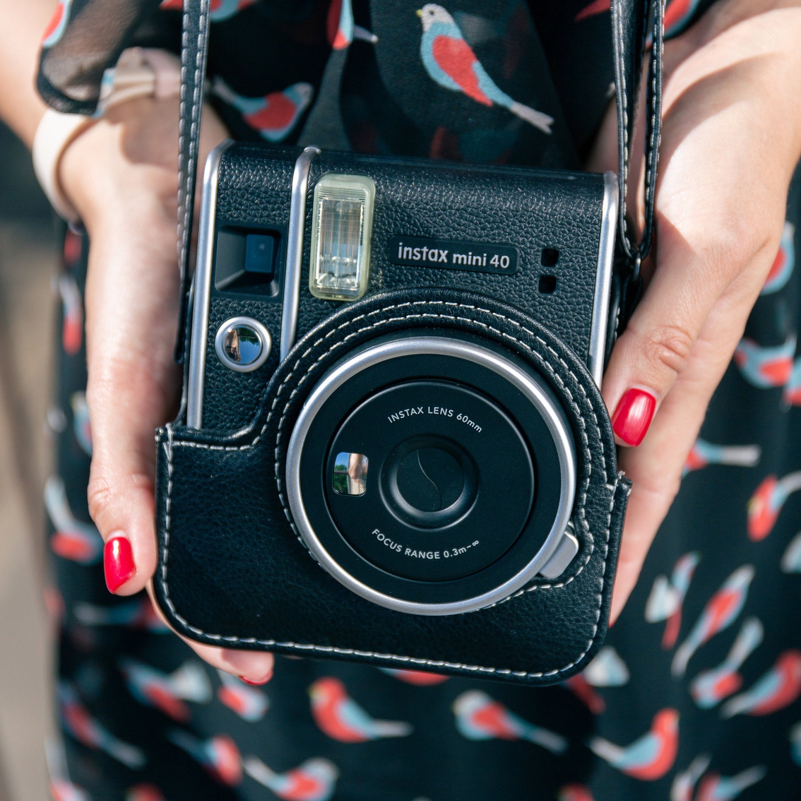 case instax mini evo