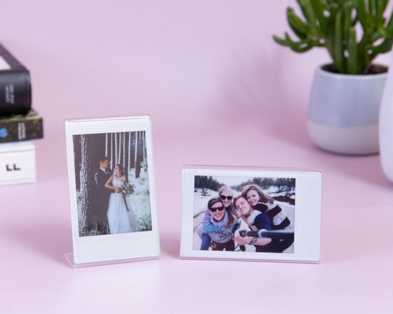 Fujifilm Instax Mini Album for 40, 60, 80 or 100 Photos. for Fujifilm Instax  Mini 8, 9, 11, 40, 90. Instax Photo Book. Personalized Album. 