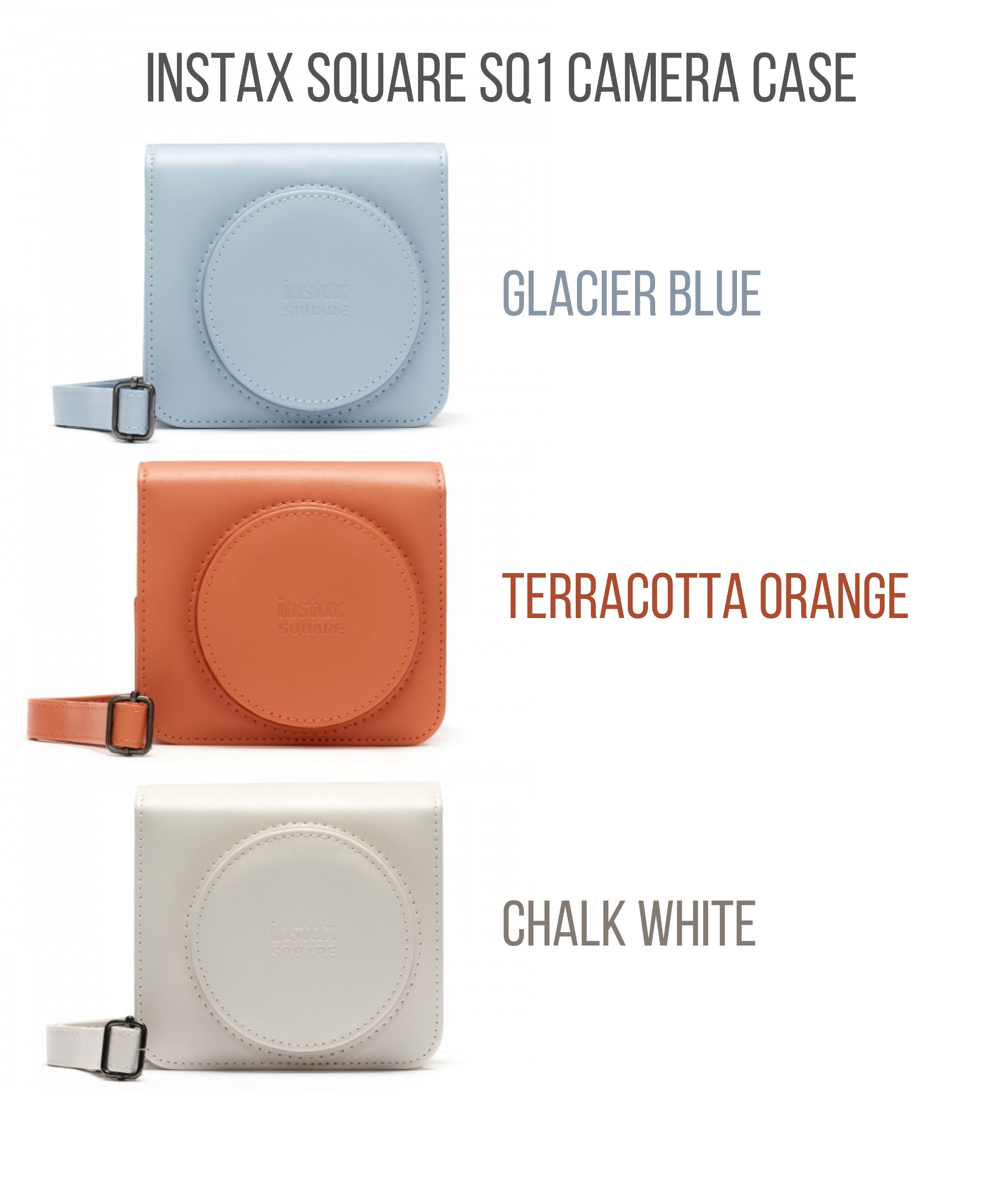 Instax Square SQ1 Camera | Glacier Blue