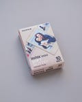 Fujifilm Instax Mini Soft Glitter Film 2x3", 10 Exposures. Instant Photo Film for Instax Mini All Cameras - Instax Mini 12, LiPlay, Evo product logo