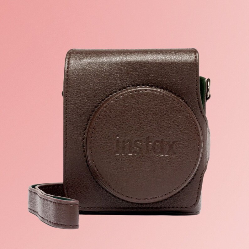 Fujifilm Instax Mini 90 Case With Strap. Instax Mini Neo 90 Etsy
