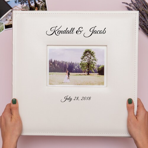 Personalized 4x6 Photo Album for 100 4x6 Photos. Album With Etsy