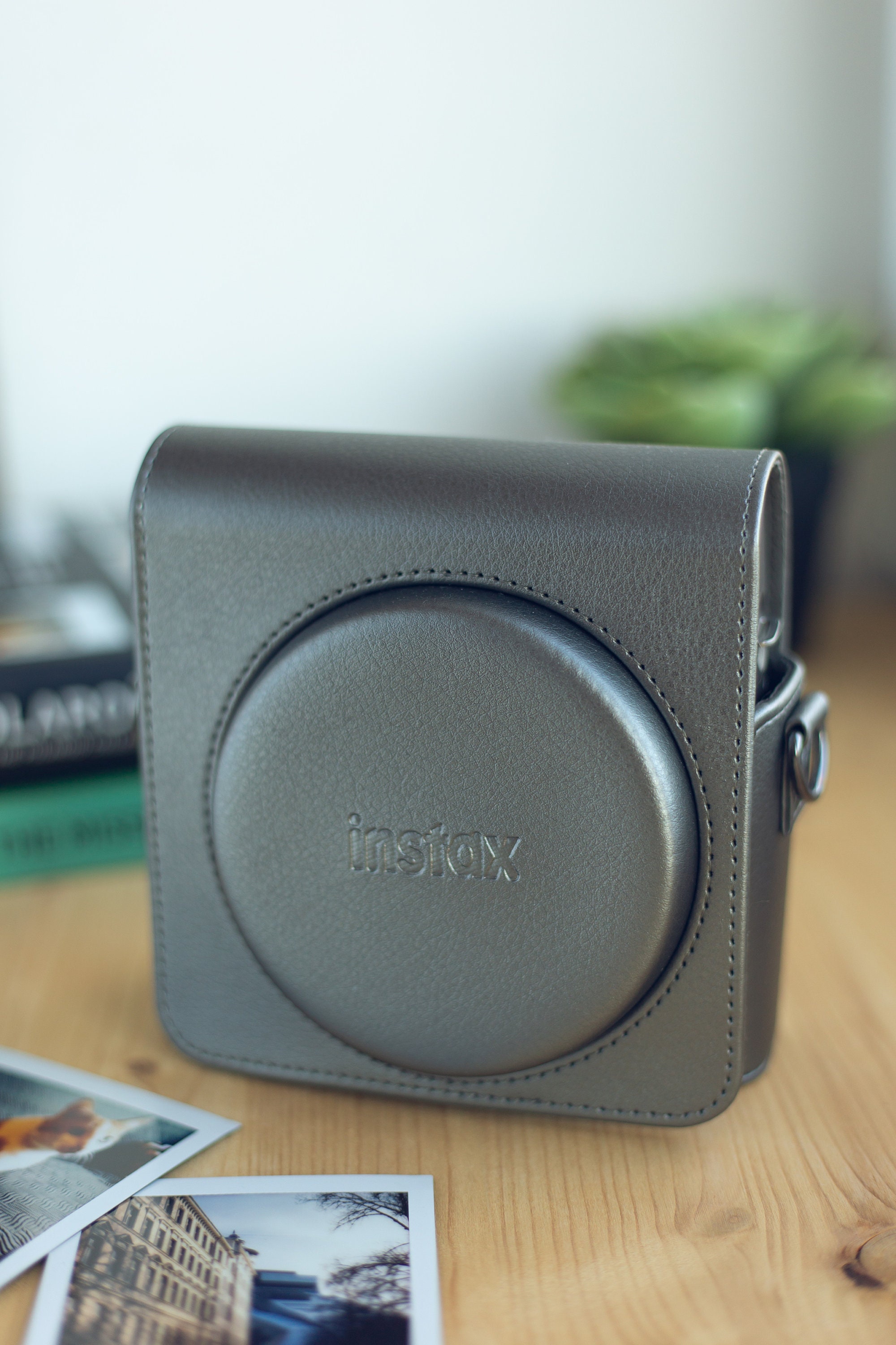 Ruddy lustre Lige Fujifilm Instax SQ6 Case With Strap. Instax SQ6 Camera Case. - Etsy