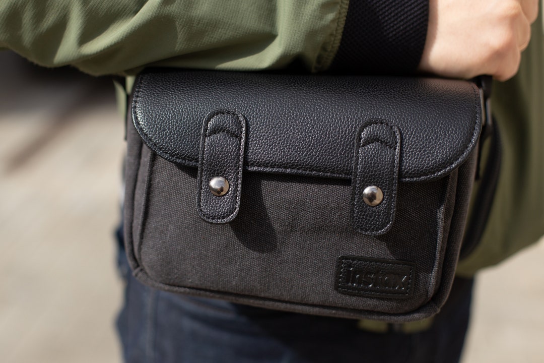 Instax Camera Bag With Strap. Shoulder Camera Bag. for Instax Wide 300