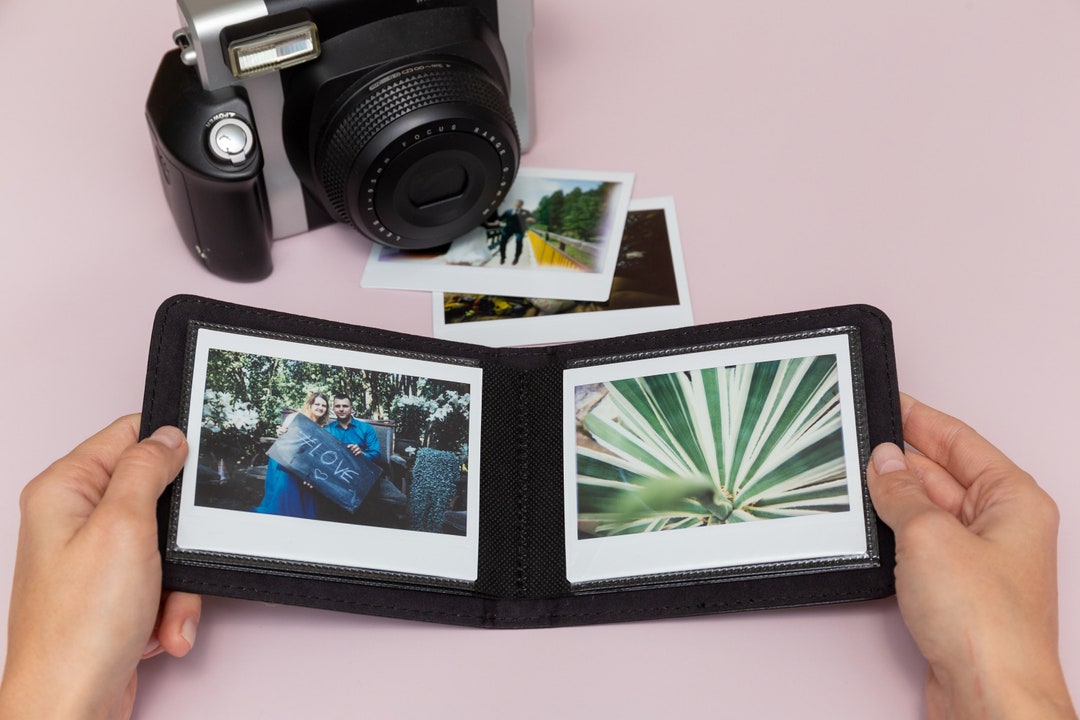 Instant Polaroid Instax Wide Photo Album Personalized Instax Wide