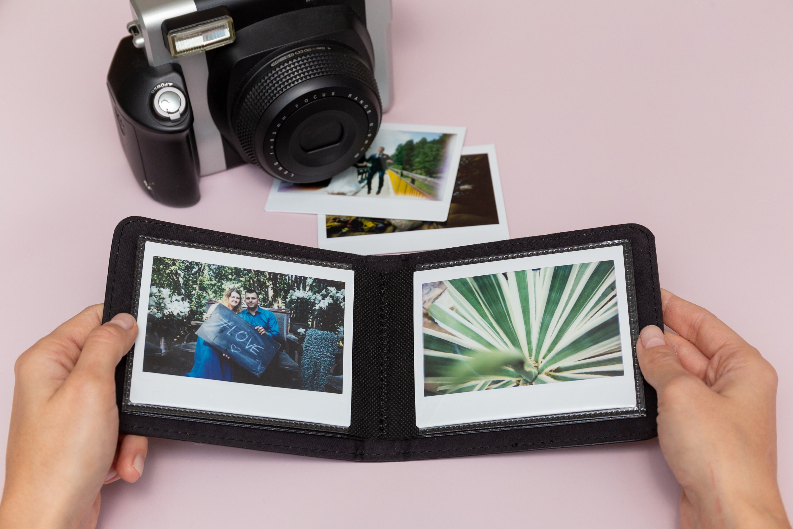 oosters verzameling kapok Instax Wide Photo Album for 20 Photos. for Fujifilm Instax - Etsy
