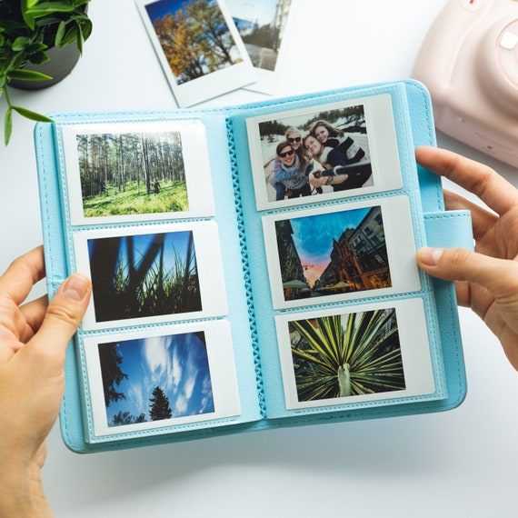 Instax Photo Album 108 Photos. for Fujifilm Instax -