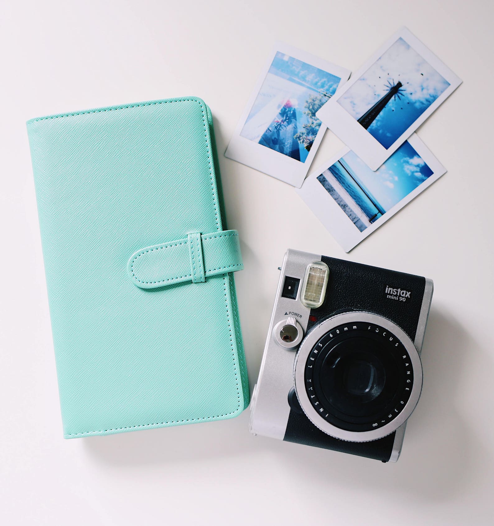 Instax Photo Album. Instax Mini Album for 120 Photos. Fujifilm Etsy