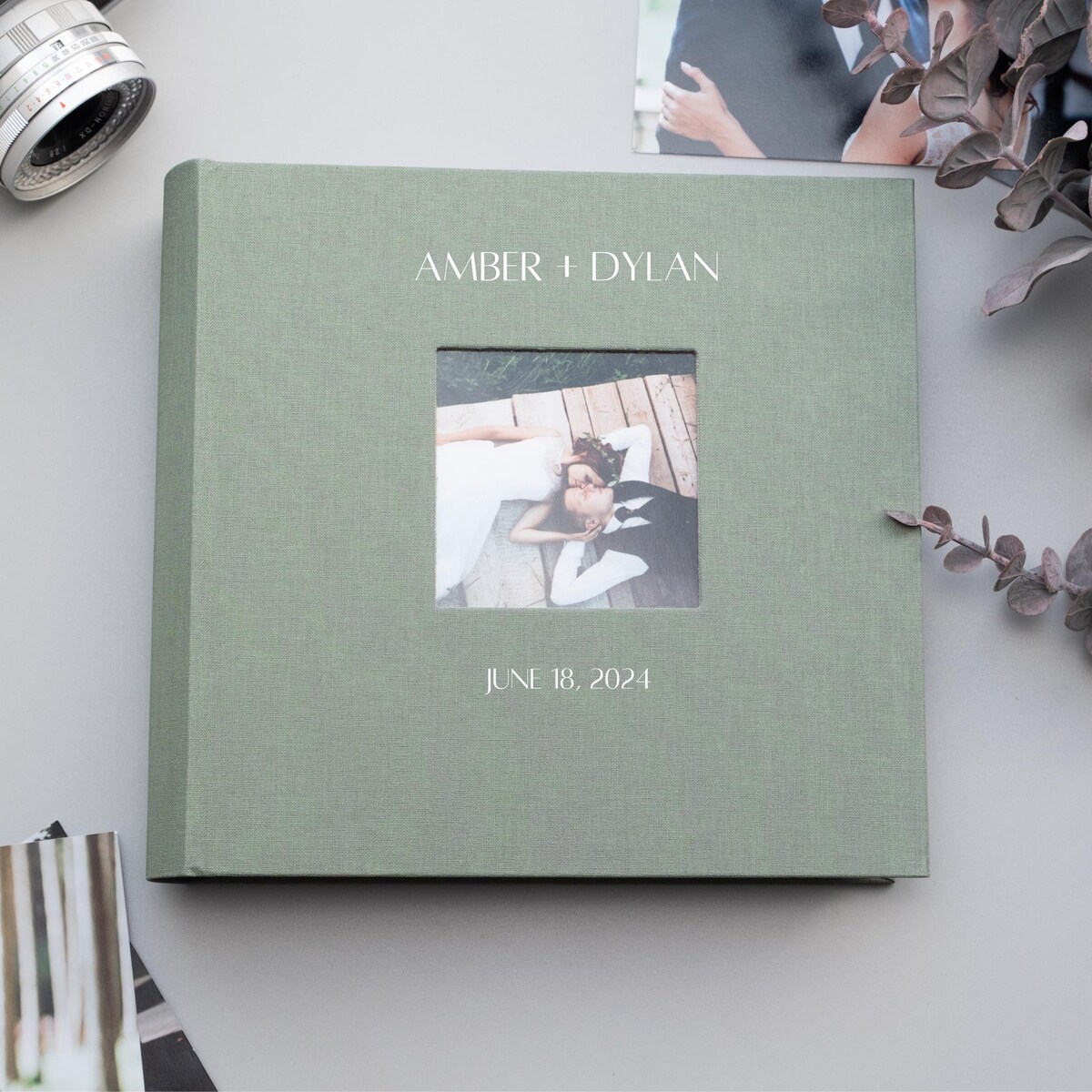 Personalized Photo Album