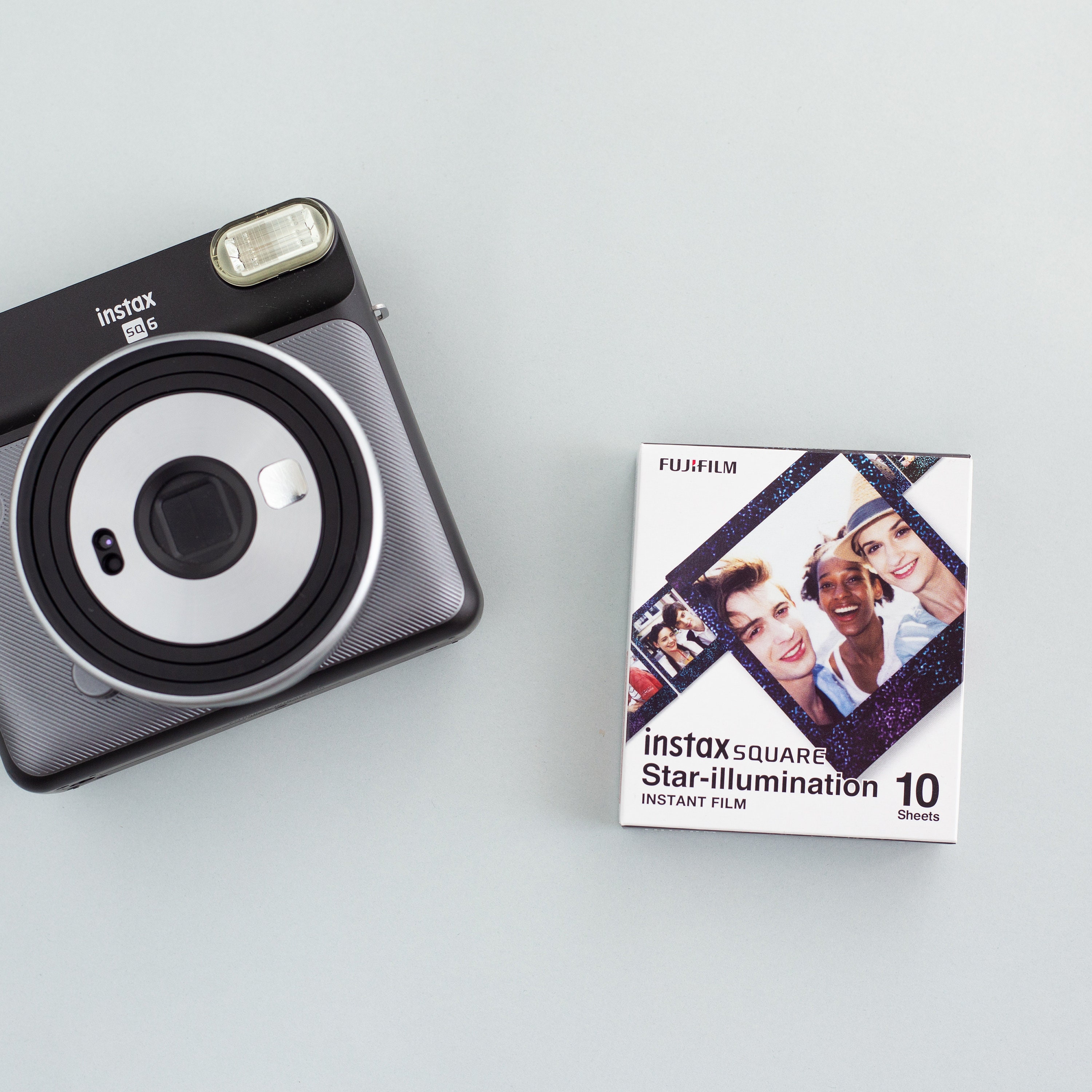 Instax Frame for Fujifilm Square Film. for SQ1, SQ6, SQ10, Share