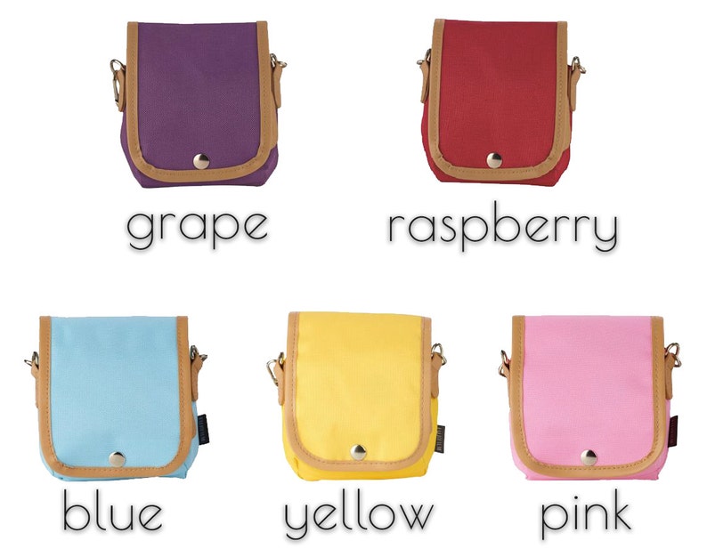 Fujifilm Instax Mini 8 Case with Strap Instax Camera Case Pouch Protective Case for Instax Mini 8 photo camera.