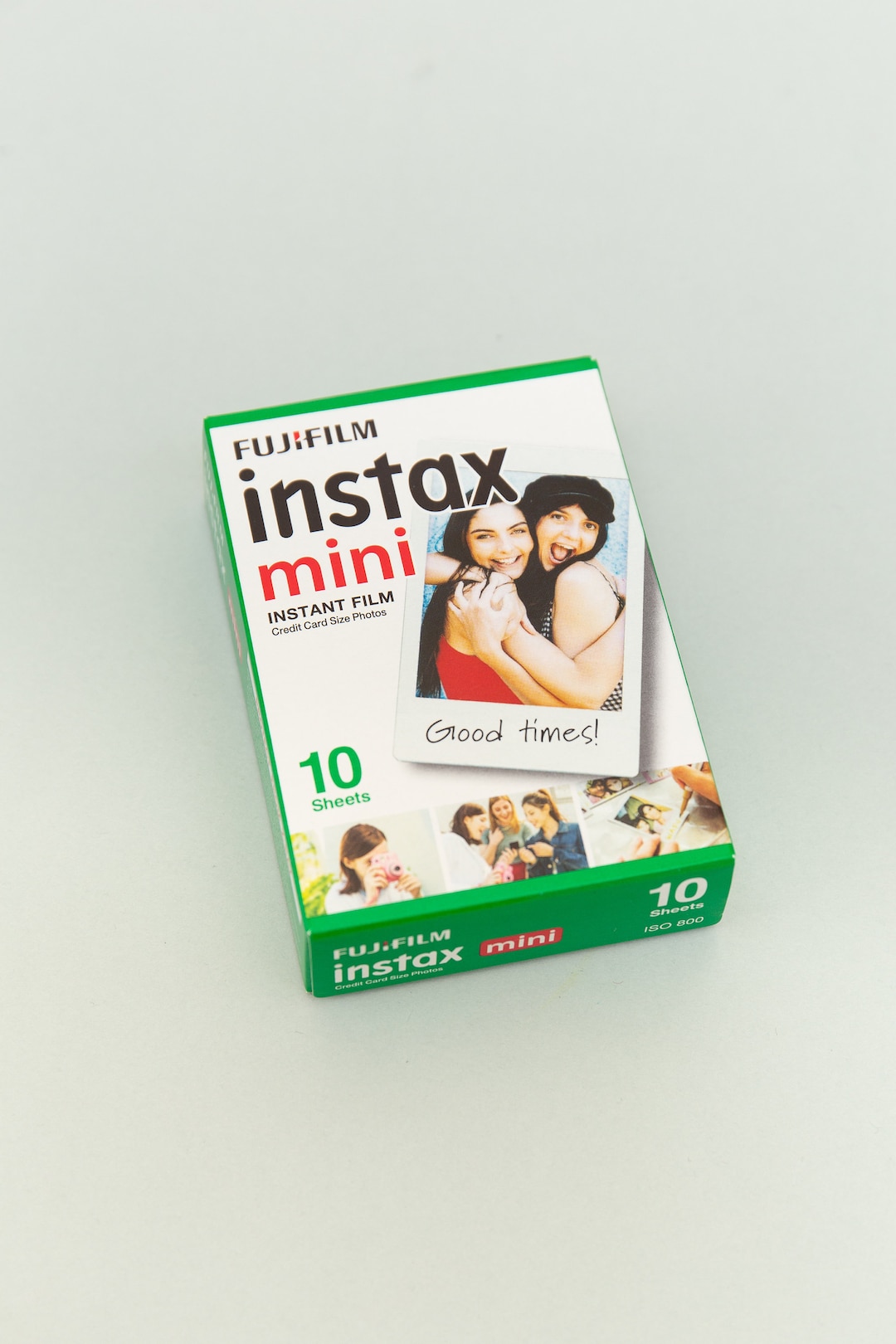  Fujifilm Instax Mini Instant Film White 80 Sheets