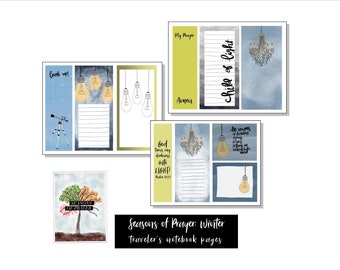 Favorite Prayer Journaling Supplies - Creative Faith and Co