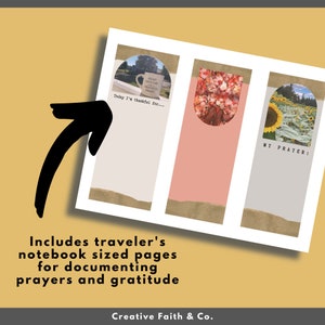 Fall Photos Printable | Bible Journaling Printable Kit | Planner ...