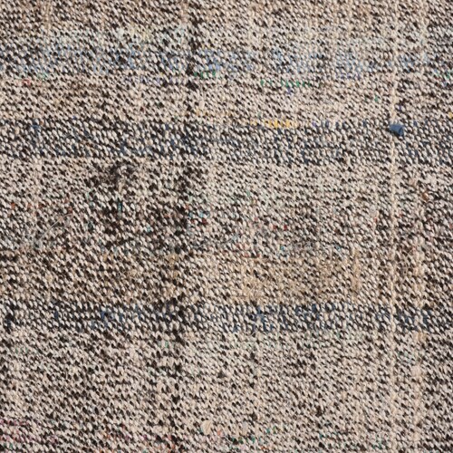 Shops Vintage Kilim, Turkish Kilim, Area Kilim, Home Decor Kilim, 43x102 inches Beige Kilim, Anatolian Kilim, Bedroom Kilim, 10258