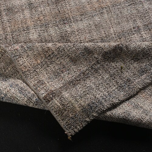 Shops Vintage Kilim, Turkish Kilim, Area Kilim, Home Decor Kilim, 43x102 inches Beige Kilim, Anatolian Kilim, Bedroom Kilim, 10258